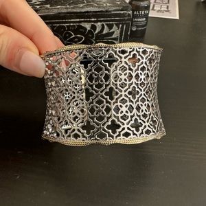 Authentic Kendra Scott Cuff Bracelet